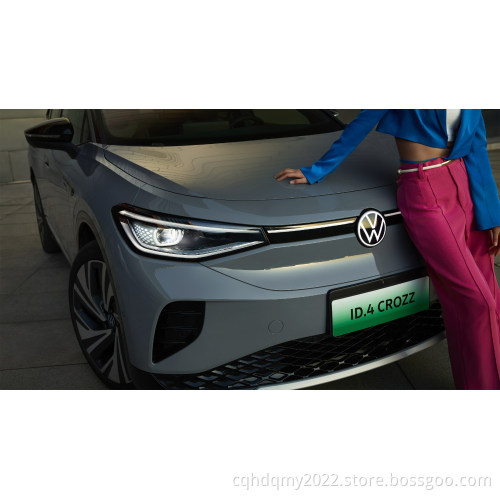 Volkswagen Electric Car ID4 Crozz Lite Pro